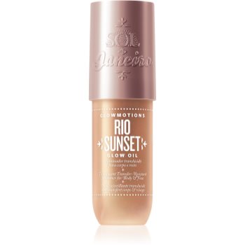 Sol de Janeiro GlowMotions Rio Sunset ulei stralucitor pentru corp - imagine 2